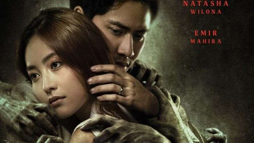 Film Janji Darah dibintangi Natasha Wilona. (Foto: Instagram)