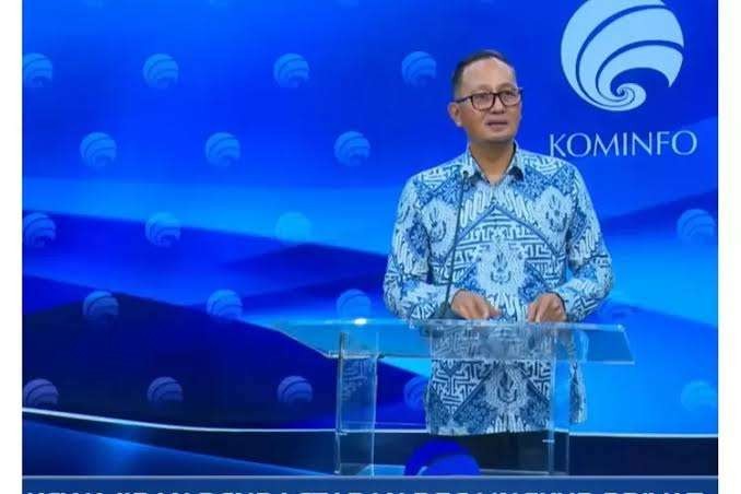 Direktur Jenderal Aplikasi Informatika Kementerian Komunikasi dan Informatika (Dirjen Aptika), Semuel Abrijani Pangerapan. (Foto: Kominfo)