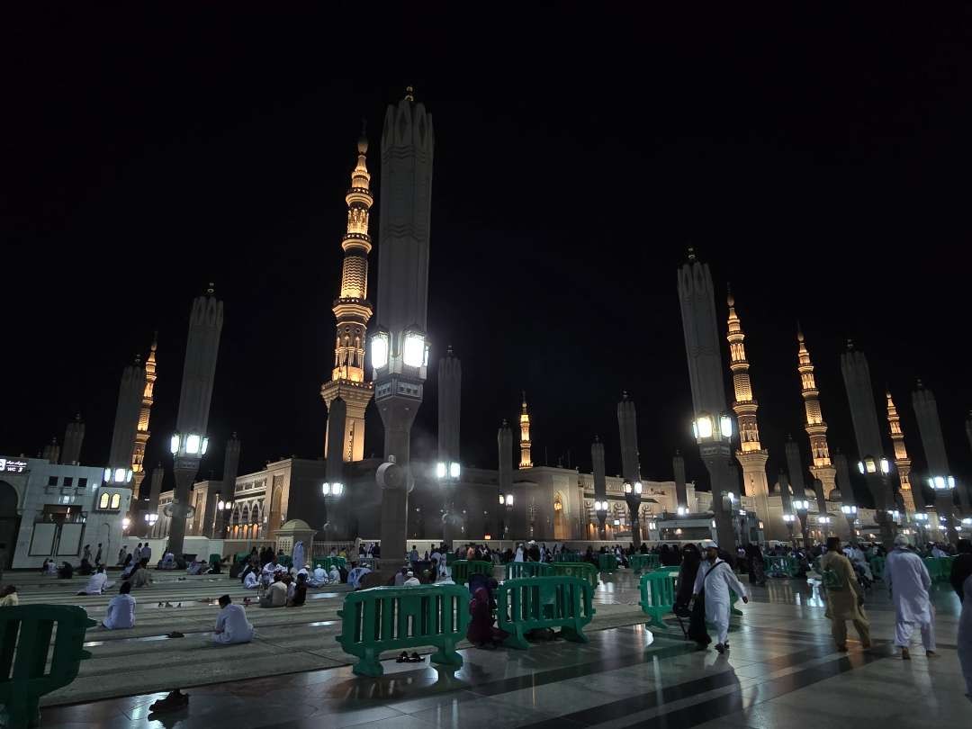 Hingga tanggal 3 Juli 2024 pukul 21.00 WAS, jemaah haji dan petugas yang telah diterbangkan ke Tanah Air berjumlah 87.098 orang. (Foto: Dok MCH 2024)