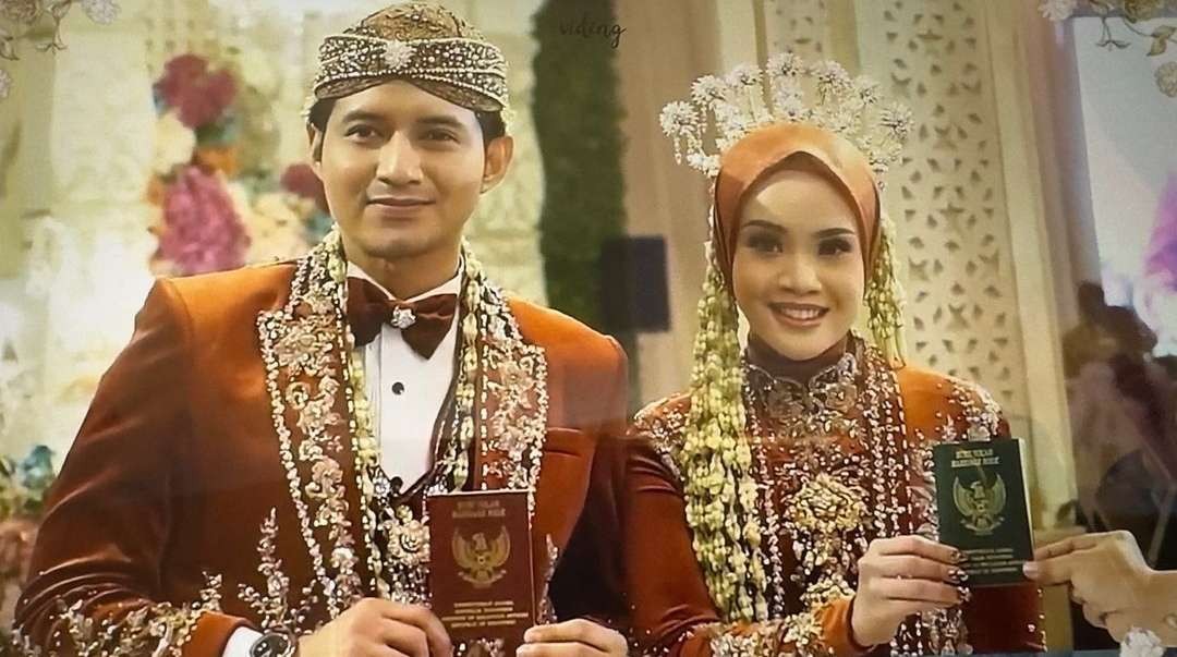 Pernikahan Chand Kelvin dan Dea Sahira, Minggu 7 Juli 2024. (Foto: Instagram)