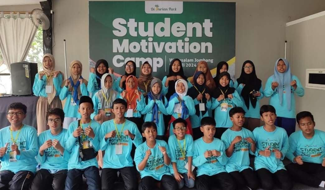 "Student Motivation Camp" (SMc) 5-7 Juli 2024 di Kampus Alam DeDurian Park, Wonosalam Jombang. (Foto: dedurian for ngopibareng.id)