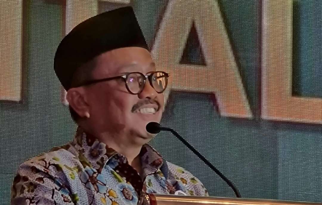 Ketua PW ISNU Jatim Prof Mas'ud Said MA, Ph.D. (foto: dok/ngopibareng.id)