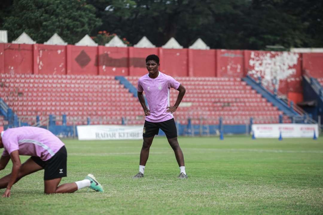 Perkuat Daya Gedor, Persik Kediri Rekrut 4 Pemain Muda. (Foto: Istimewa)