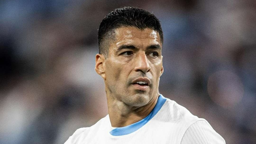 Luis Suarez tak terima dikatakan Uruguay memiliki tim yang lebih rendah levelnya dibanding Brasil