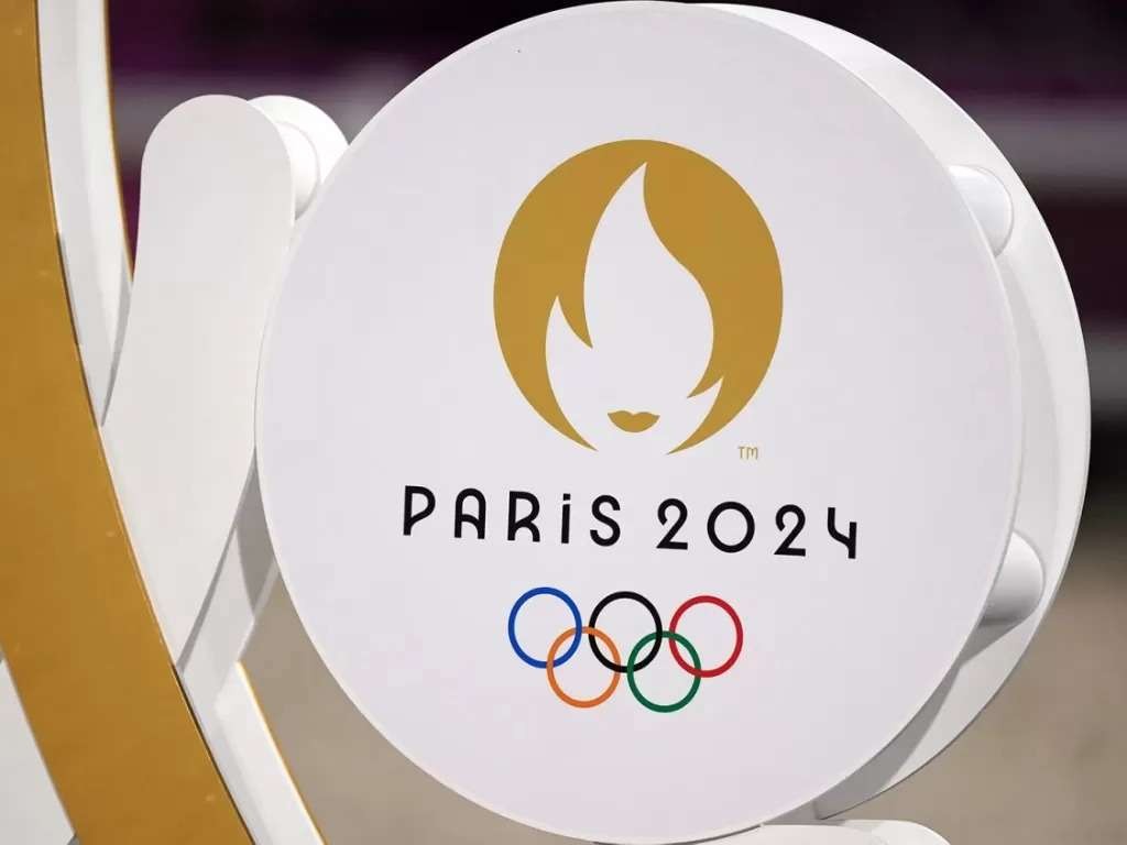 Gelaran Olimpiade Paris 2024 dihelat mulai 26 Juli-11 Agustus mendatang.  (Foto: Istimewa)