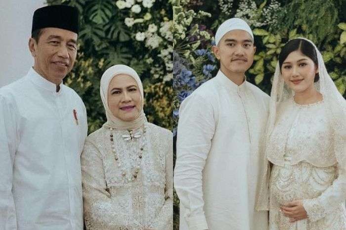 Isu Kaesang Pangarep ikut Pilkada 2024, Presiden Jokowi mengatakan tugas orang tua mendoakan anak. (Foto: Instagram)