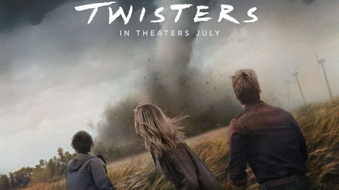 Film Twisters menceritakan tentang perburuan badai tornado. (Foto: Warner Bros)