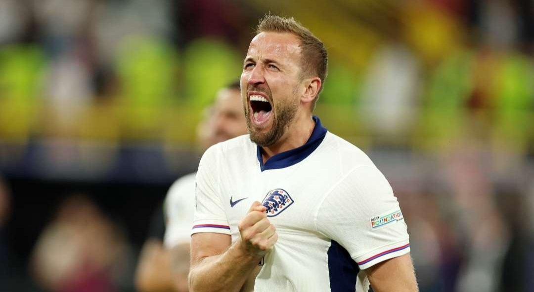 Harry Kane berhasil mengantarkan Inggris ke final Euro 2024 setelah mengalahkan Belanda 2-1 di laga semifinal, Kamis 11 Juli 2024