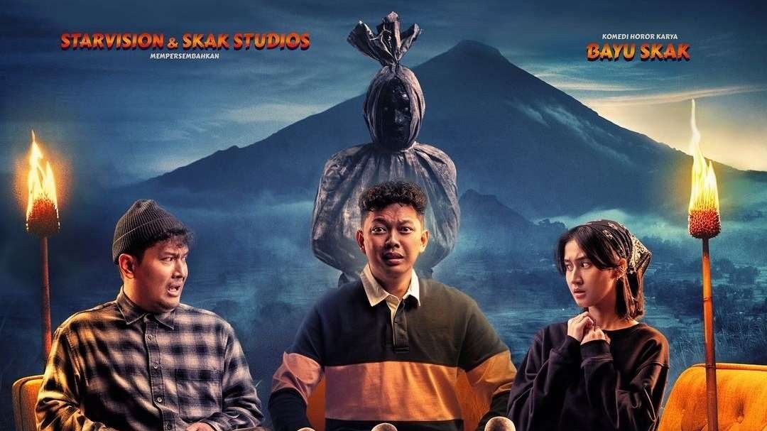 Film Sekawan Limo karya Bayu Skak tembus satu juta penonton. (Foto: Starvision)