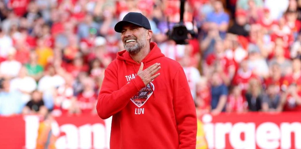 Jurgen Klopp tolak tawaran dari Federasi Sepak Bola Amerika Serikat