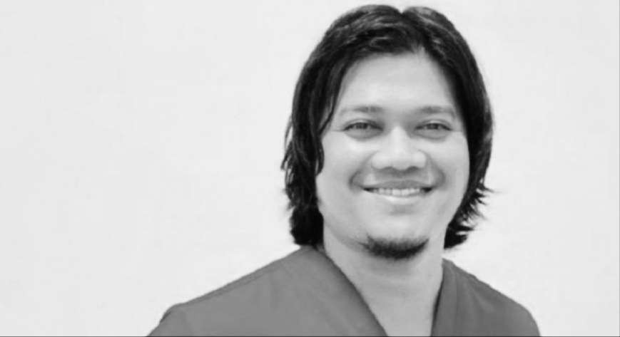 Selebgram dokter Helmiyadi meninggal dunia, Rabu 10 Juli 2024. (Foto: Instagram)