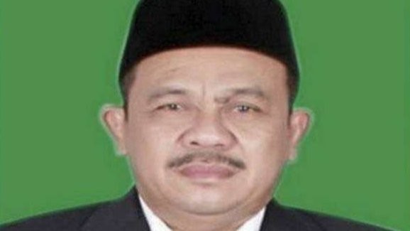 Ketua DPRD Rembang, Supadi ditahan oleh otoritas Arab Saudi saat ibadah haji. (Foto: Istimewa)