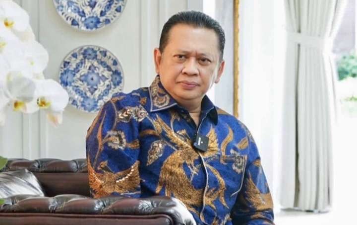 Ketua MPR Ri Bambang Soesatyo, angkat bicara soal rapuhnya ketahanan pangan nasional (Foto: Istimewa)