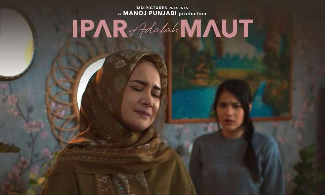 Film Ipar adalah Maut tembus 4.503.799 penonton, dan masih bisa bertambah karena film masih diputar di bioskop Tanah Air. (Foto: MD Pictures)