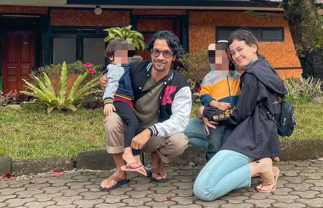 Kimberly Ryder gugat cerai suami, Edward Akbar, sebulan jelang ulang tahun pernikahan ke-6. (Foto: Instagram)