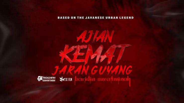 Film horor berjudul Ajian Kemat Jaran Guyang. (Foto: Istimewa)