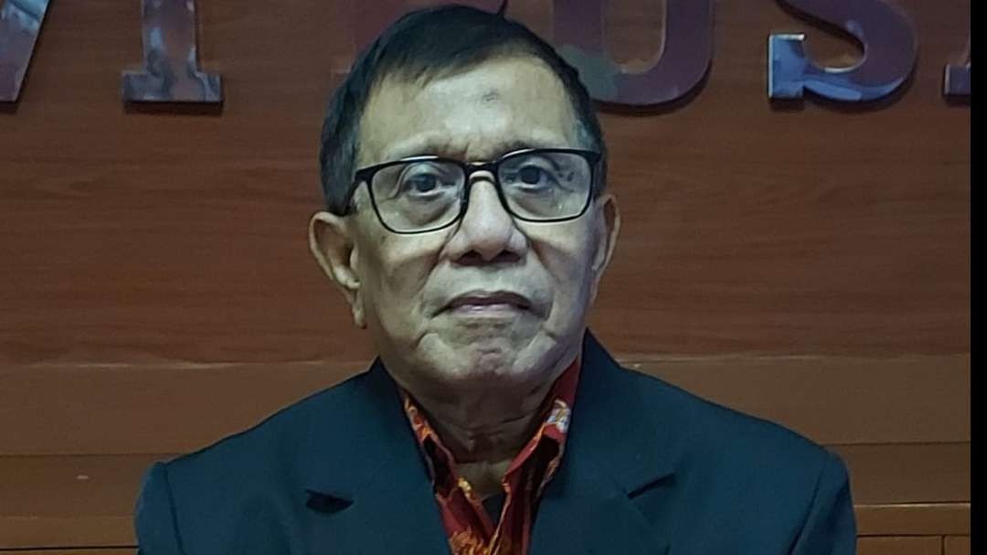 Ketua PWI Pusat, Hendry Ch Bangun. (Foto: PWI)