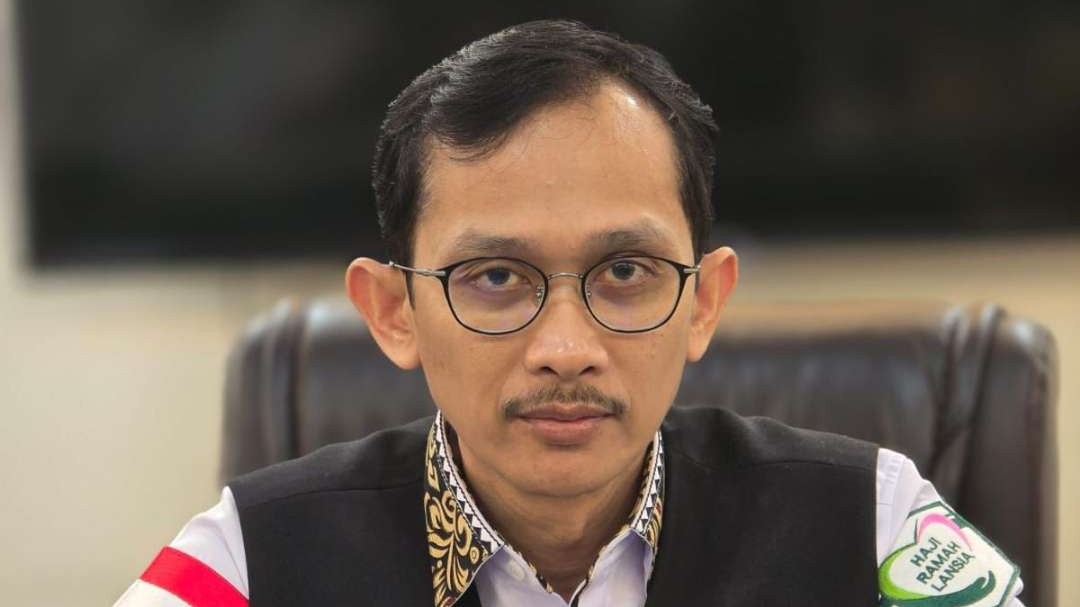 Koordinator Staf Khusus Menteri Agama Abdul Rochman mengatakan bahwa Kementerian Agama justru memberikan perhatian khusus kepada jemaah haji lansia. (Foto: Istimewa)