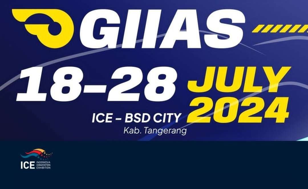 Pembukaan pameran Gaikindo Indonesia International Auto Show (GIIAS), Kamis 18 Juli 2024. (Foto: Instagram)