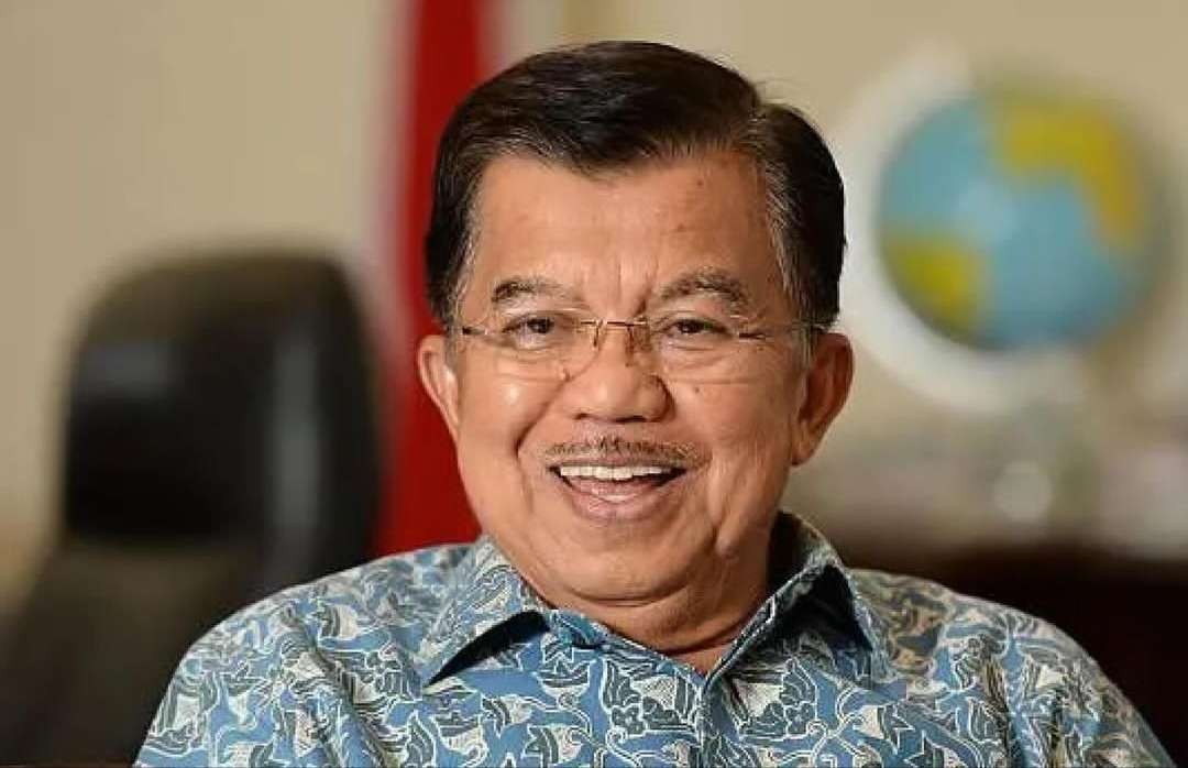 Mantan Wakil Presiden RI, Jusuf Kalla (JK) kalau mengusung perdamaian boleh-boleh saja. (Foto: Istimewa)