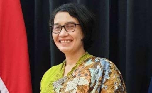 Sekretaris Jenderal Kemendikbudrisistek, Suharti segera mendistribusikan 8.281 Surat Keputusan (SK) Pengangkatan Calon Pegawai Negeri Sipil (CPNS) Dosen yang lulus seleksi tahun 2023. (Foto: Istimewa)