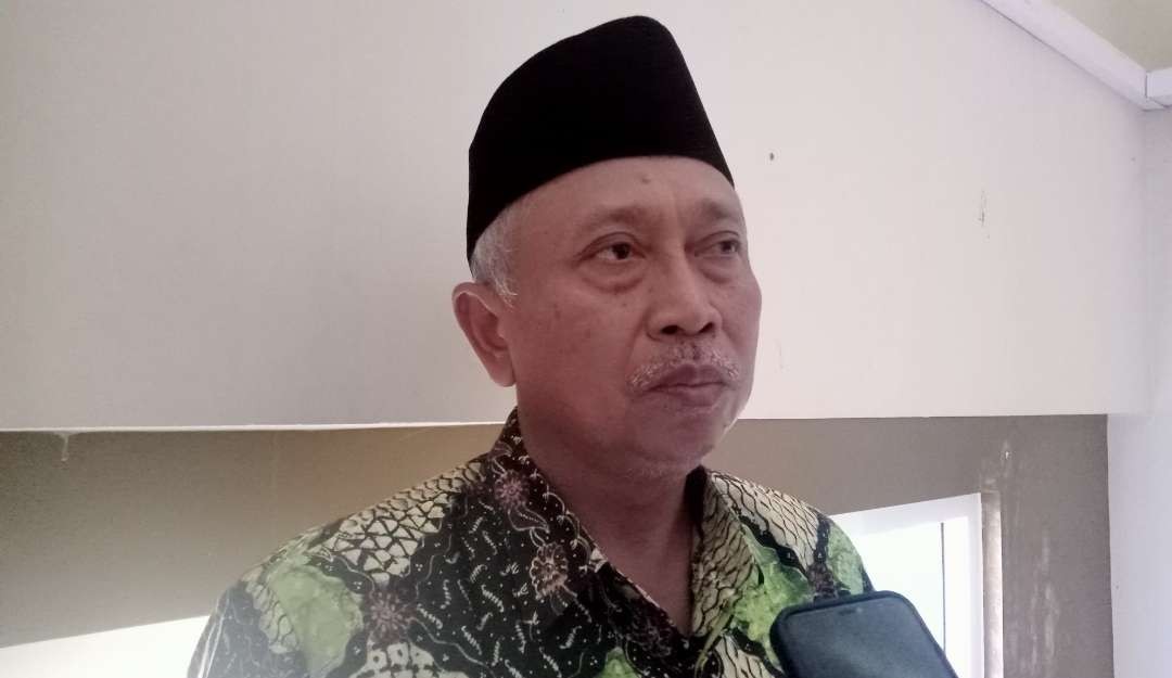 Ketua DPC PKB Tuban, M Miyadi. (Foto: Khoirul Huda/Ngopibareng.id)