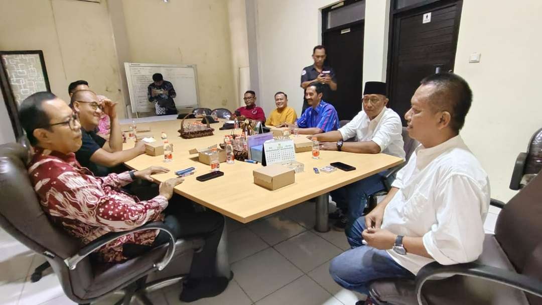 Kantor Imigrasi (Kanim) Kelas I Tanjung Perak akan membukan Imigrasi Lounge di Icon Mall Gresik, sebagai upaya memberikan peningkatan layanan permohonan paspor bagi masyarakat kota pudak itu. (Foto: Istimewa)