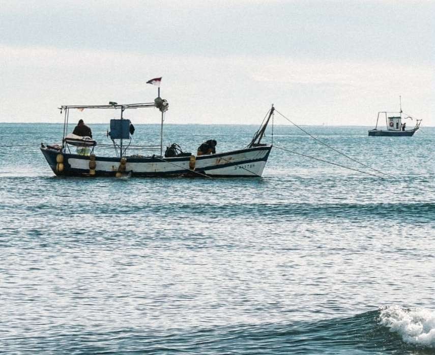 Gelombang tinggi di perairan Indonesia, Jumat-Sabtu 19-20 Juni 2024. (Foto: Instagram @infobmkg)