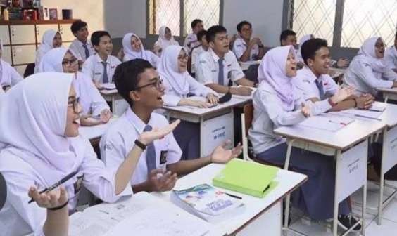 Jurusan IPA, IPS, dan Bahasa dihapus untuk kelas 11 dan 12 SMA. (Foto: Istimewa)