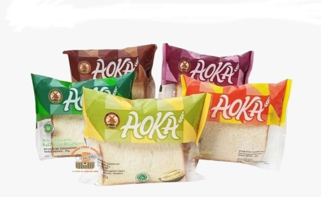 Varian Roti Aoka. (Foto: Dokumentasi Aoka)