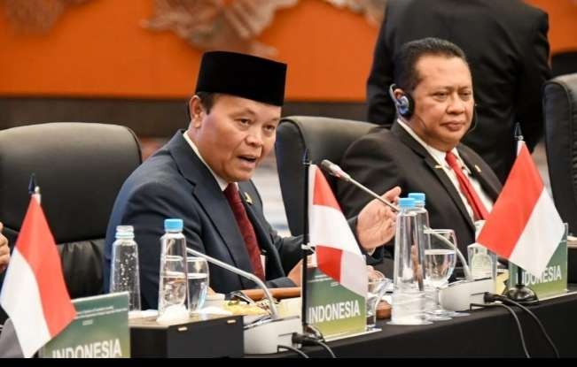 Anggota DPR RI/ Wakil Ketua MPR RI, Hidayat Nur Wahid (HNW) tuding Israel kolonialis anti perdamaian. (Foto: Istimewa)