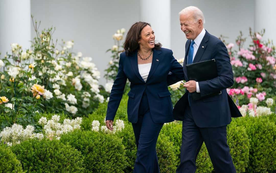 Joe Biden, yang digadang-gadang akan melawan Donald Trump mengumumkan mundur dari kontestasi politik tertinggi di Amerika Serikat. (Foto: X @JoeBiden)