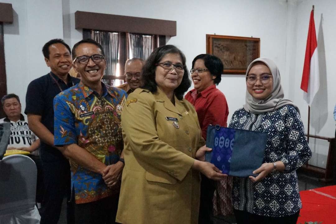 Pemkot Kediri Buka Bimbingan Teknis OSS Lanjutan Untuk Kegiatan Usaha Apotek (Foto: Istimewa)