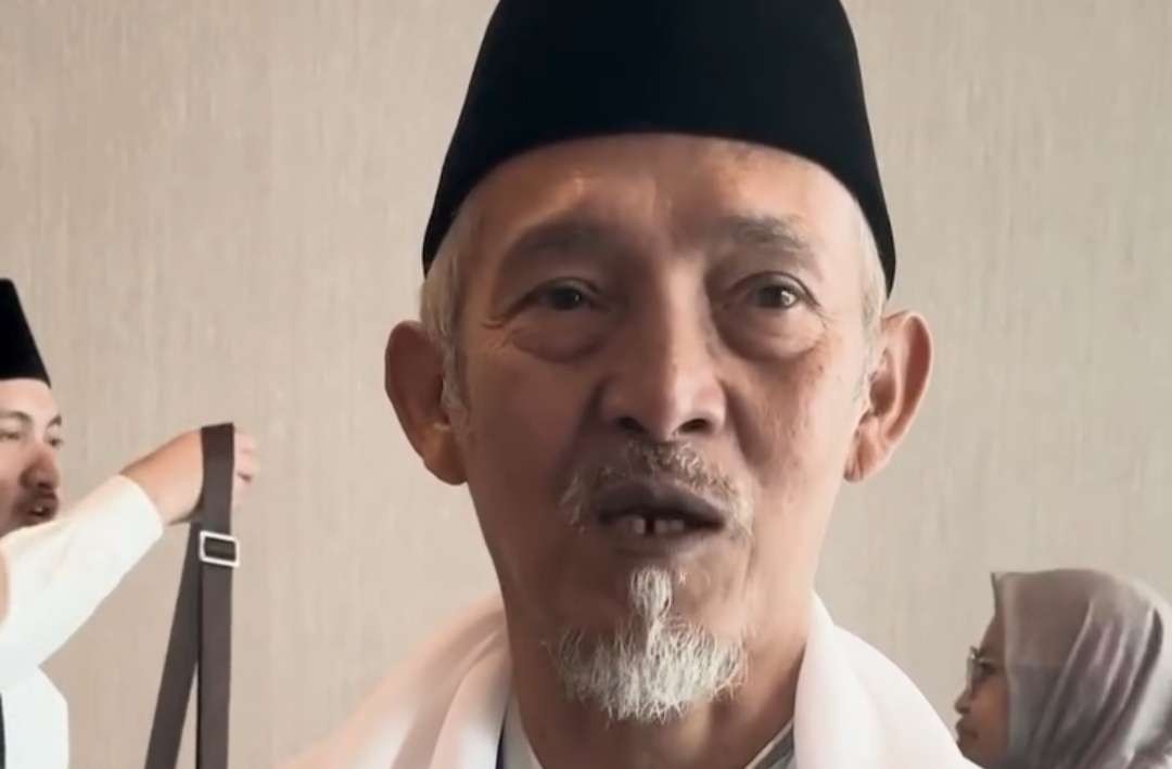 KH Abdulloh Kafabih, Pengasuh Pondok Pesantren Lirboyo, Kediri. (Ilustrasi)