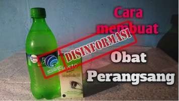 Ilustrasi. Obat perangsang. (Foto: dok. kominfo)