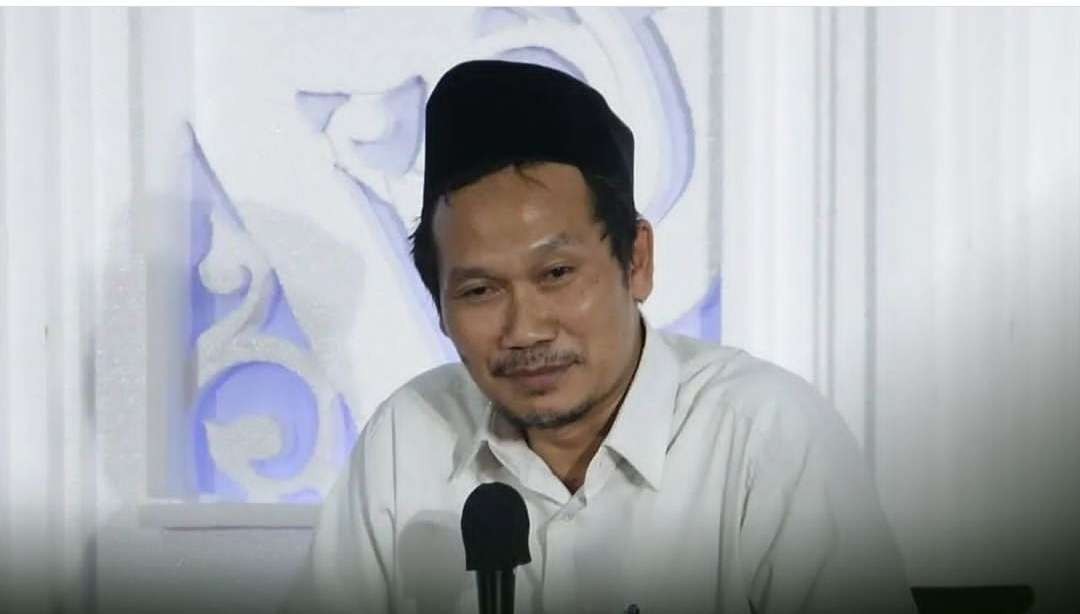 Gus Baha alias KH Ahmad Bahauddin Nursalim. (Foto: fok/ngopibareng.id)