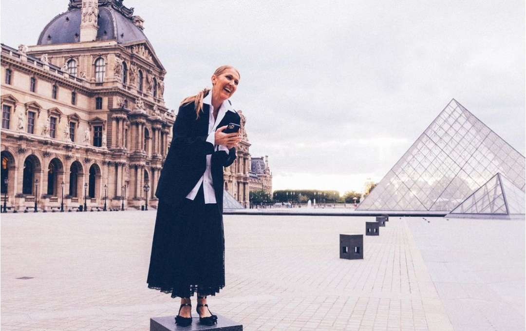 Celine Dion akan tampil di Olimpiade Paris 2024. (Foto: Instagram @celinedion)