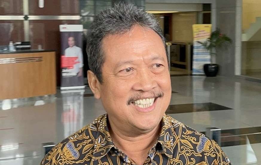 Menteri Kelautan dan Perikanan Republik Indonesia, Sakti Wahyu Trenggono. (Foto: Istimewa)