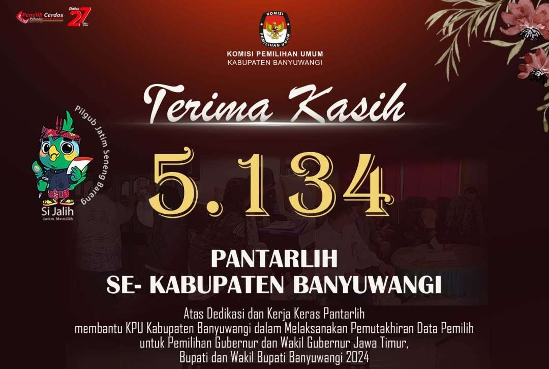 Pemutakhiran data pemilih telah rampung dilakukan petugas Pantarlih. (Foto: Istimewa)