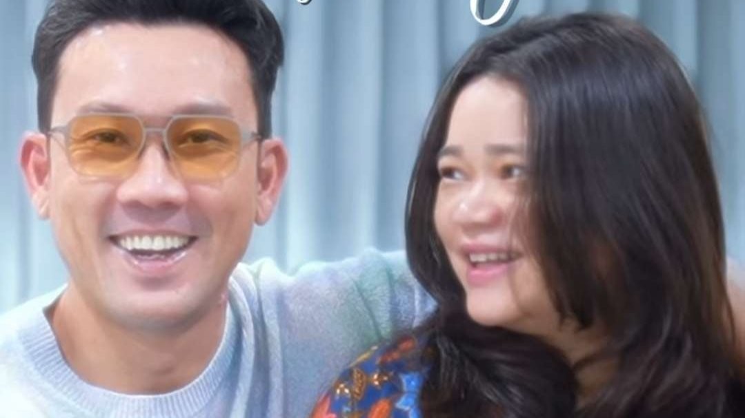 Kebahagiaan pasangan Denny Sumargo dan Olivia Allan dikaruniai bayi perempuan pertama. (Foto: Instagram @sumargodenny)