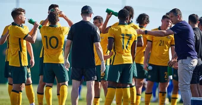 Australia U-19 berhasil merebut peringkat ketiga Piala AFF U-19 2024. (Foto: X/@Victoria Football)