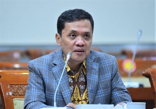 Anggota Komisi III DPR RI Habiburokhman. (Foto: dok. dpr.go.id)