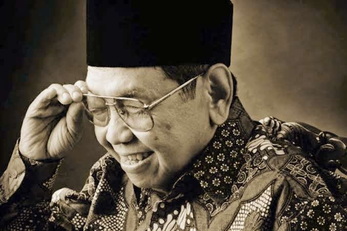 Gus Dur alias KH Abdurrahman Wahid. (Foto: dok/ngopibareng.id)