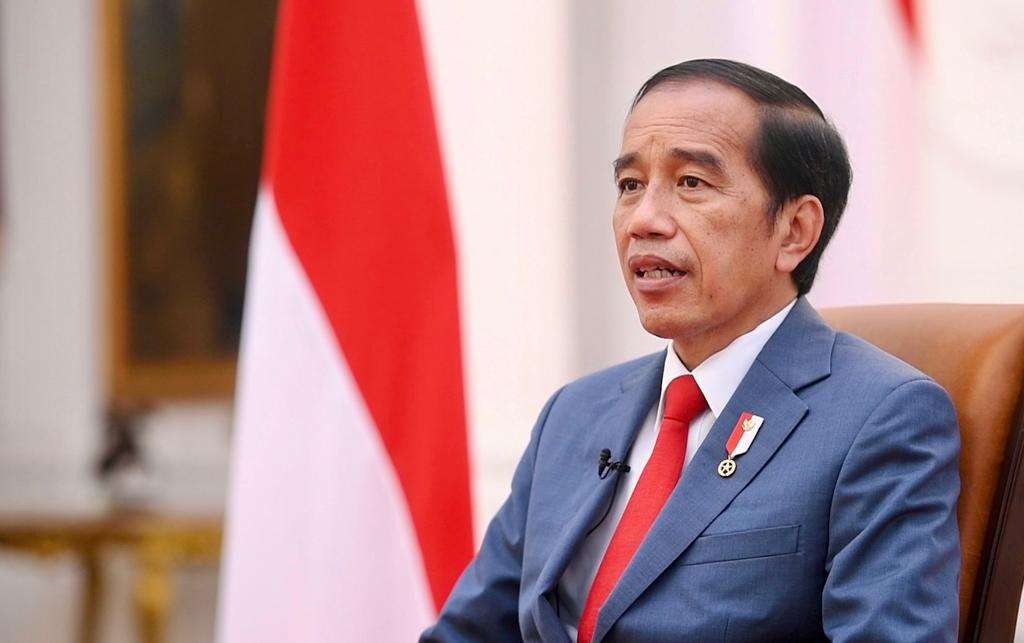 Presiden Joko Widodo memastikan Ibu Kota Nusantara (IKN) di Kalimantan Timur menjadi ibu kota yang aman tanpa kejahatan. (Foto: Setpres)