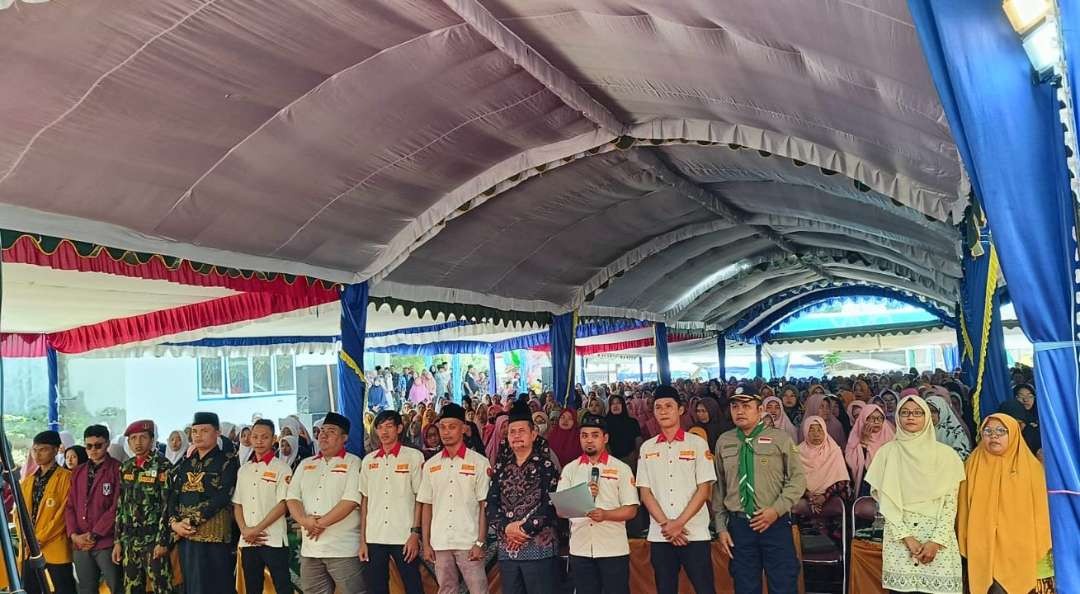 Angkatan Muda Muhammadiyah (AMM) Trenggalek menolak keputusan Pimpinan Pusat (PP) Muhammadiyah terkait pemberian izin konsesi pertambangan. (Foto: Istimewa)