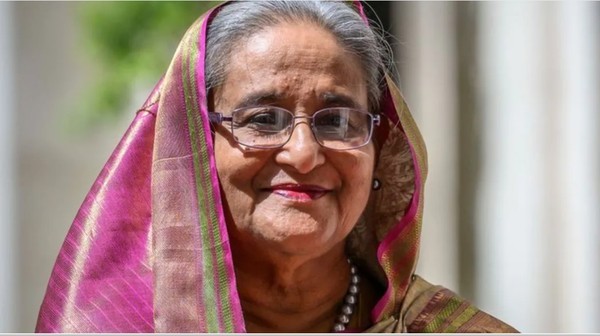 Sheikh Hasina mengundurkan diri dari jabatannya. (Foto: Istimewa)