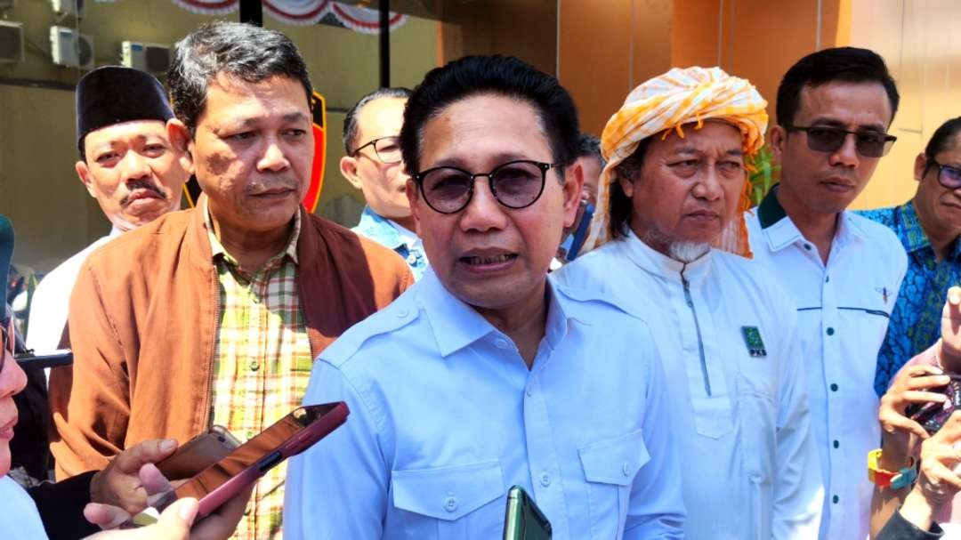 Ketua PKB Jatim, Abdul Halim Iskandar. (Foto: Fariz Yarbo/Ngopibareng.id)