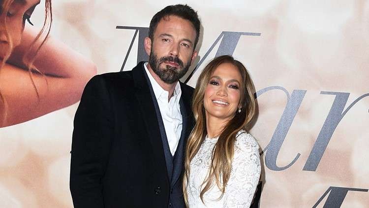 Pasangan Ben Affleck dan Jennifer Lopez (JLo) diterpa isu perceraian. (Foto: Instagram)