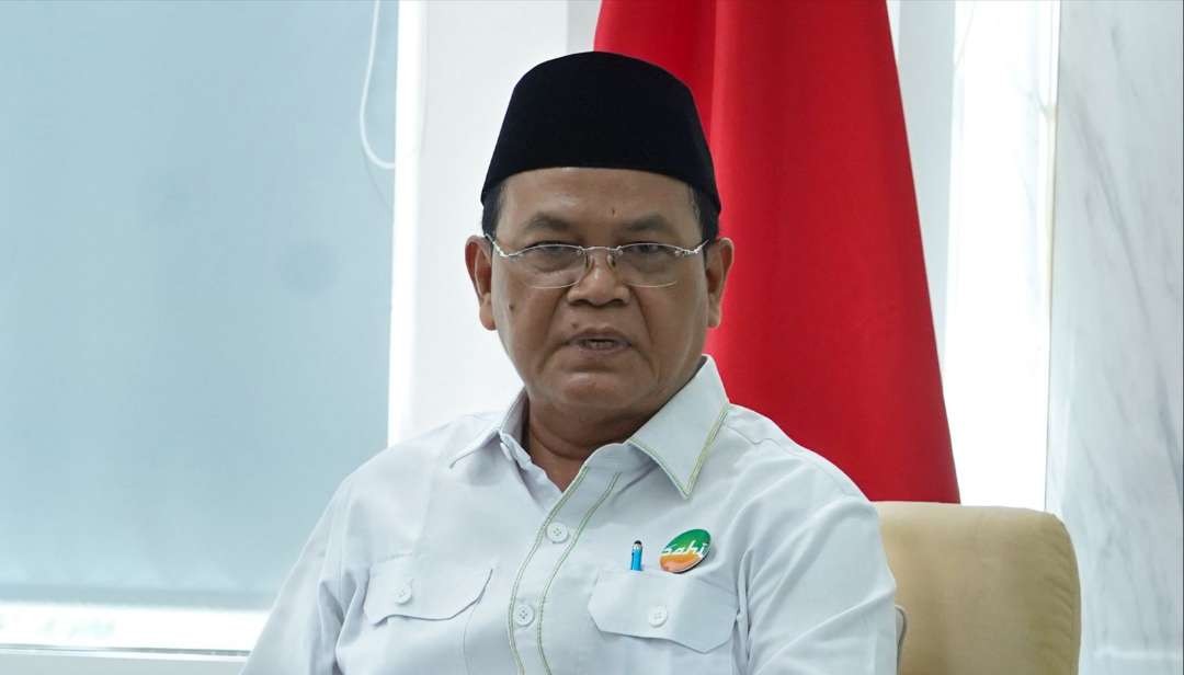 Ketua Umum DPP SAHI Abdul Khaliq Ahmad. (Foto: Dok Kemenag)