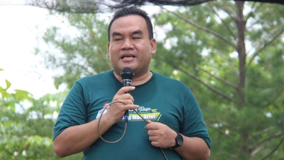 Elektabilitas bakal calon Bupati Blora Arief Rohman (petahana) mengungguli bakal calon lain. (Foto: Istimewa)